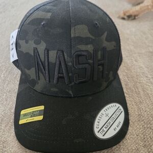 The Classic Camouflage Trucker Hat